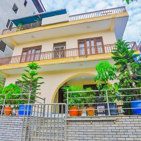 Hotel Alpine Villa بوكْرا المظهر الخارجي الصورة