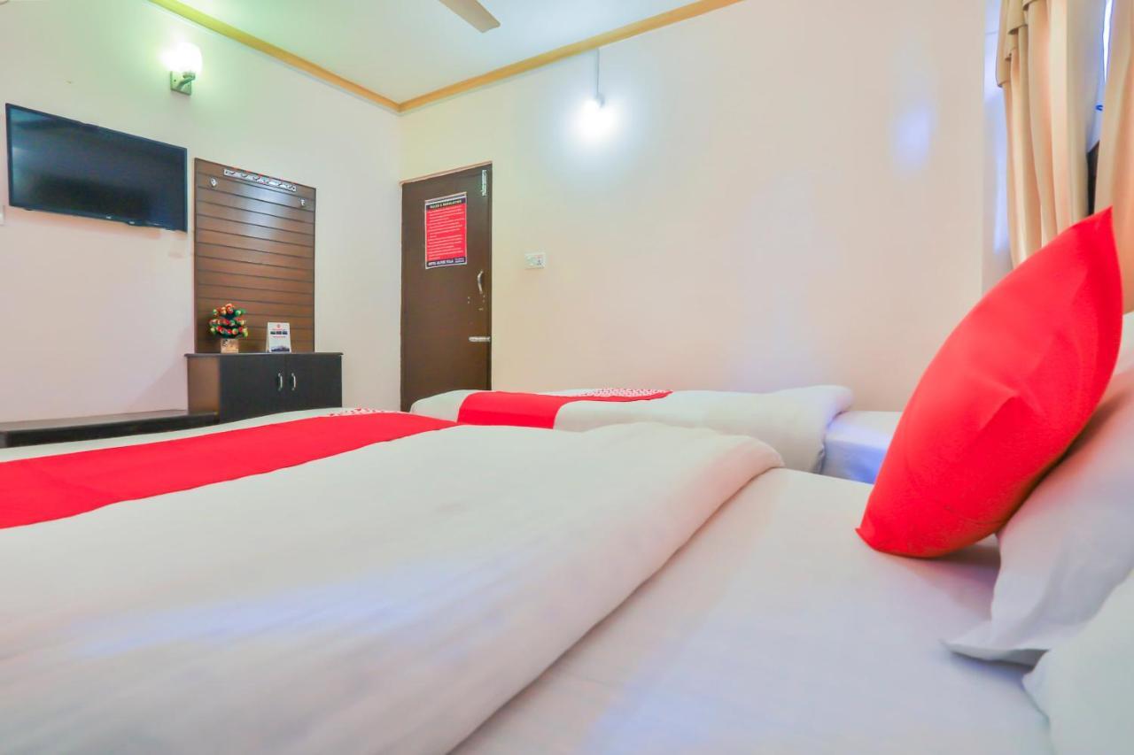 Hotel Alpine Villa بوكْرا المظهر الخارجي الصورة