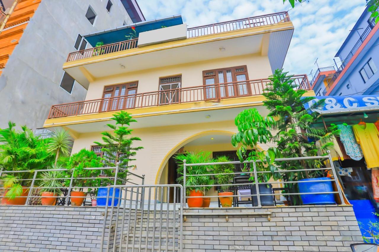 Hotel Alpine Villa بوكْرا المظهر الخارجي الصورة