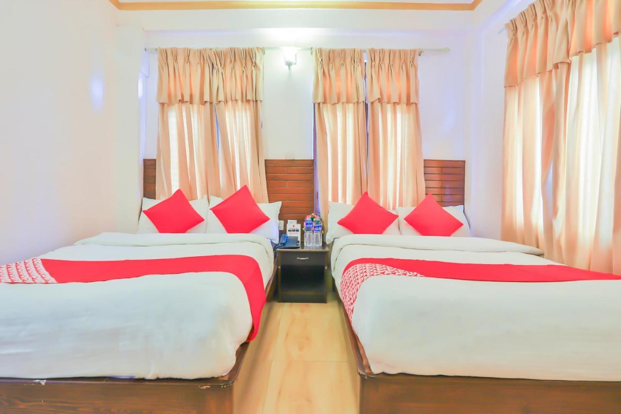 Hotel Alpine Villa بوكْرا المظهر الخارجي الصورة