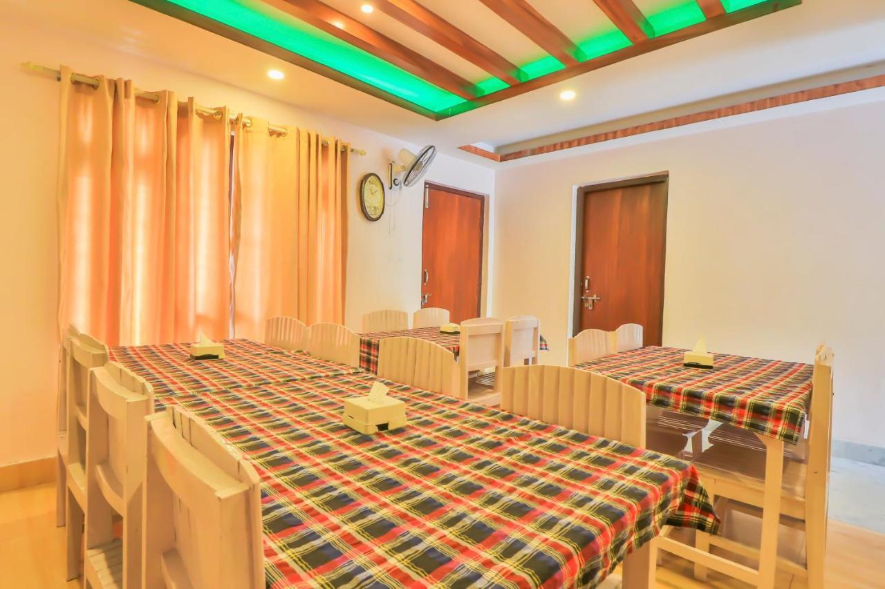 Hotel Alpine Villa بوكْرا المظهر الخارجي الصورة