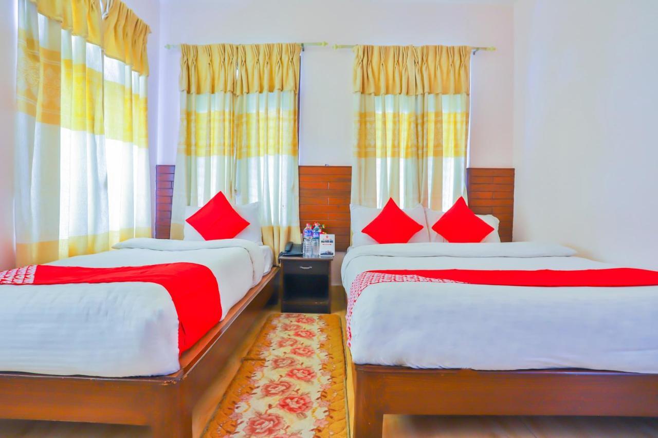 Hotel Alpine Villa بوكْرا المظهر الخارجي الصورة