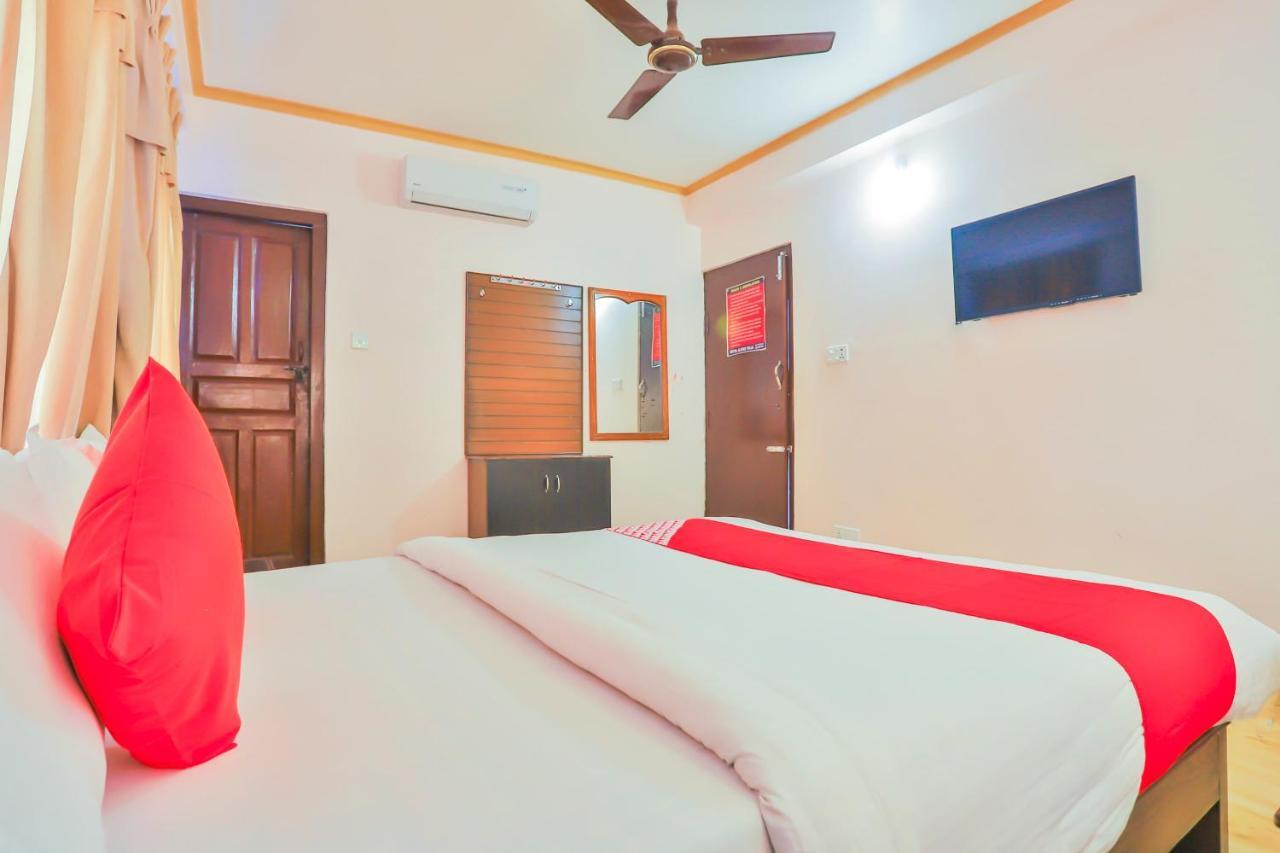 Hotel Alpine Villa بوكْرا المظهر الخارجي الصورة