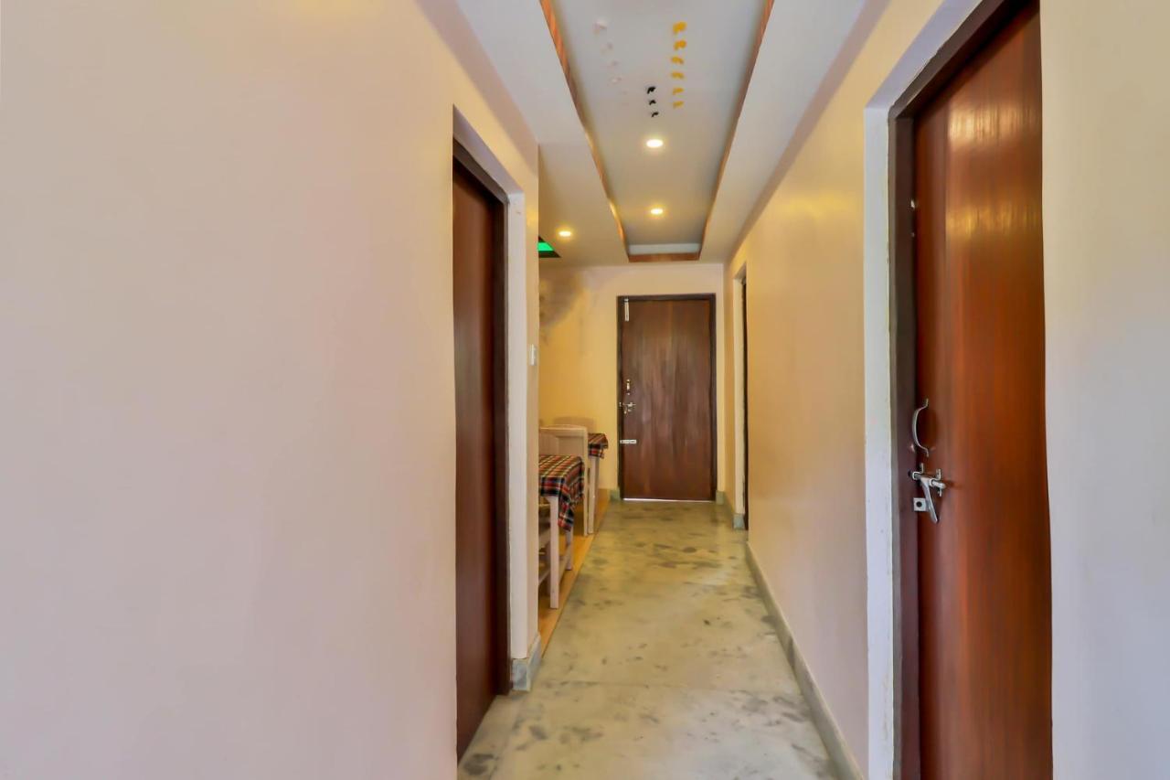 Hotel Alpine Villa بوكْرا المظهر الخارجي الصورة