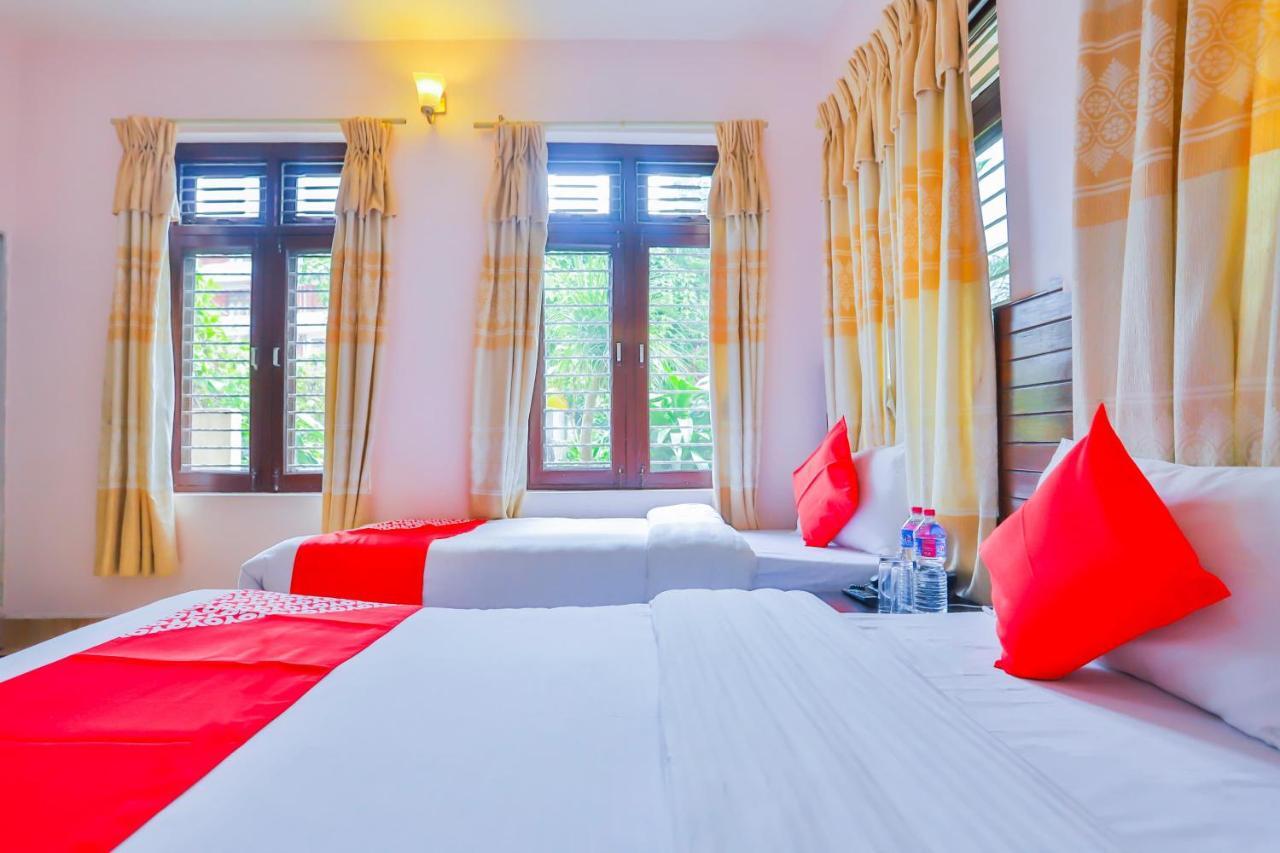 Hotel Alpine Villa بوكْرا المظهر الخارجي الصورة