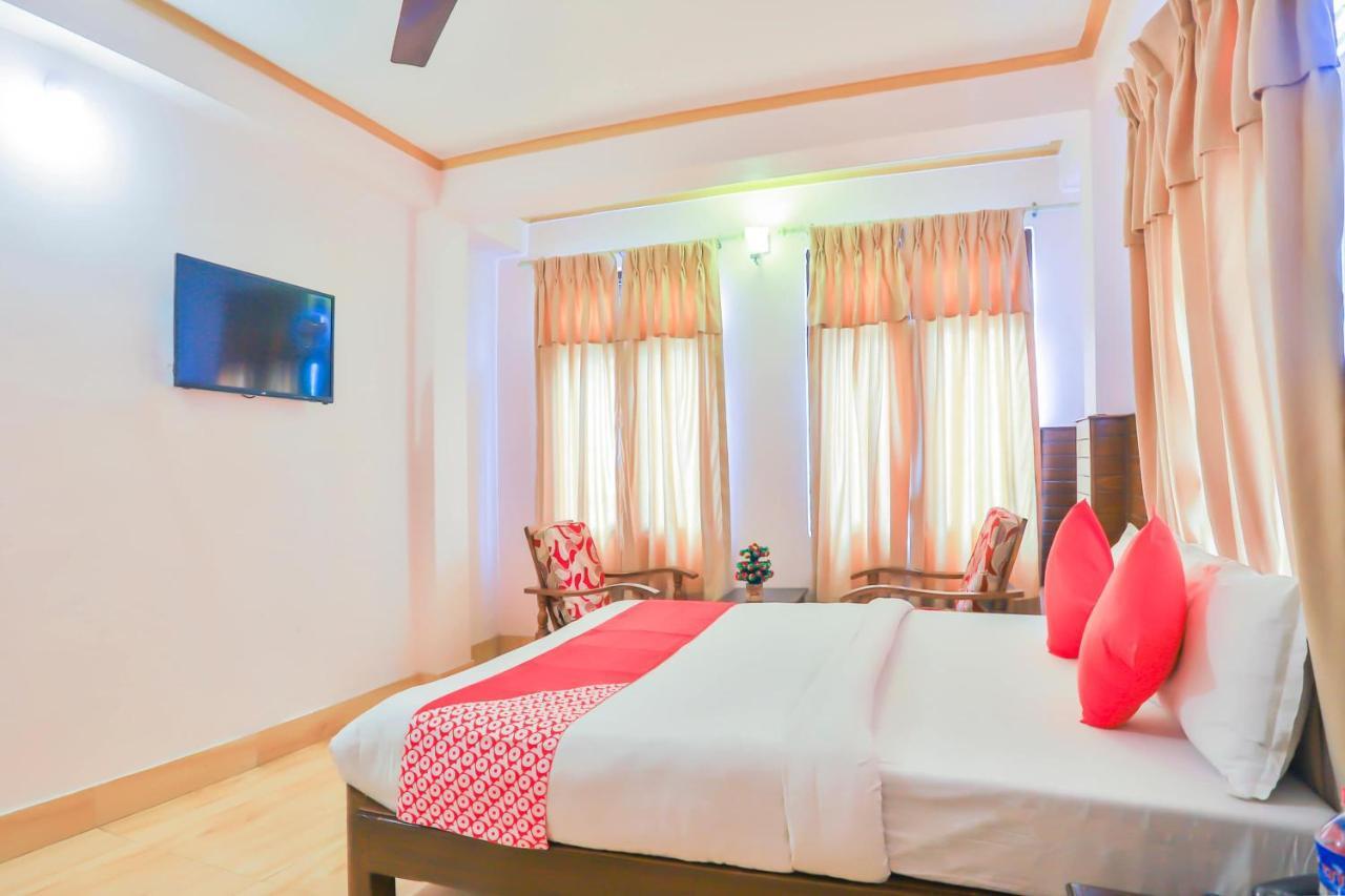 Hotel Alpine Villa بوكْرا المظهر الخارجي الصورة