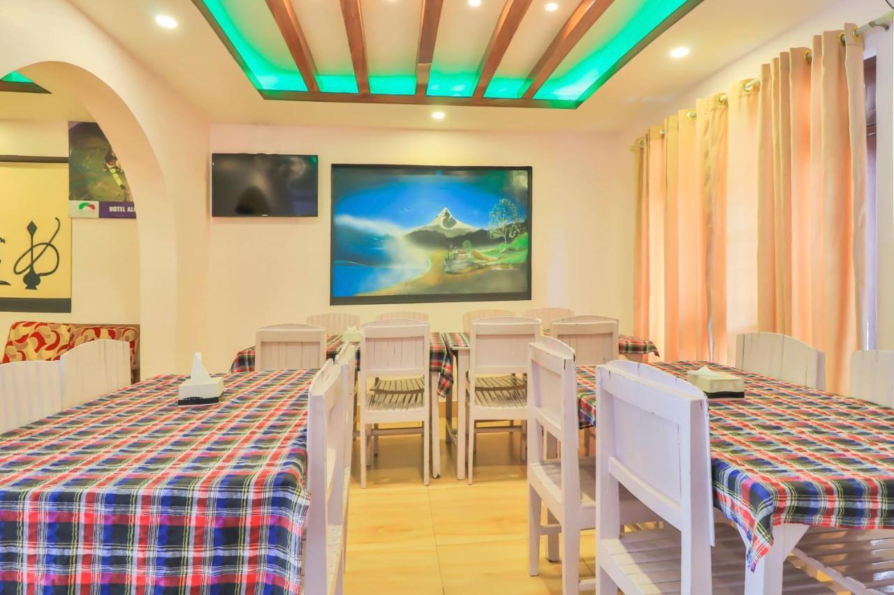 Hotel Alpine Villa بوكْرا المظهر الخارجي الصورة