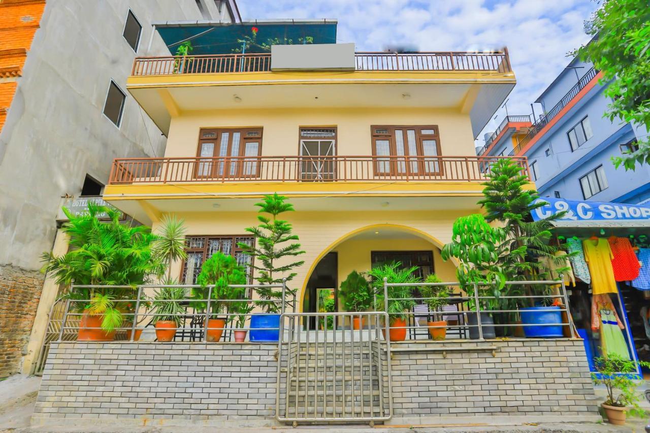 Hotel Alpine Villa بوكْرا المظهر الخارجي الصورة