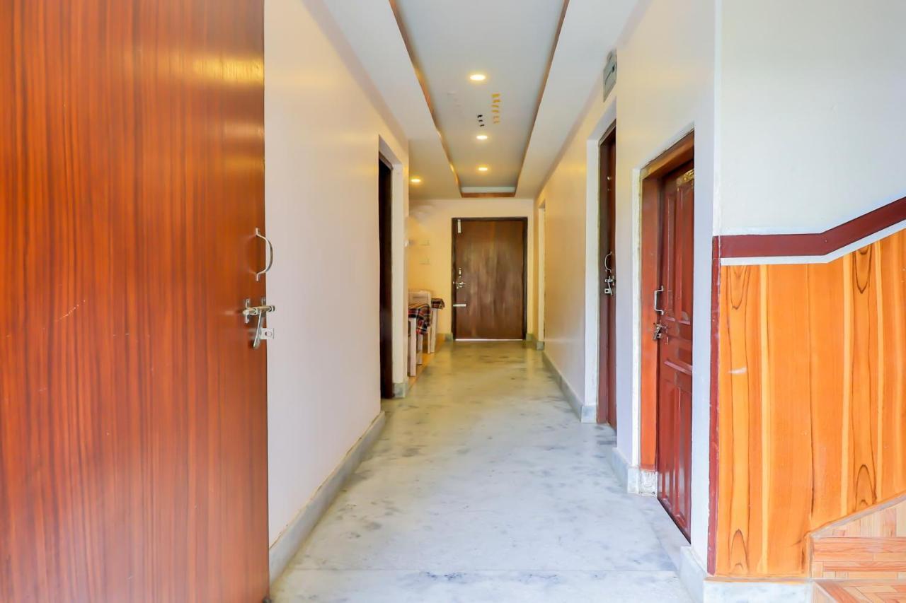 Hotel Alpine Villa بوكْرا المظهر الخارجي الصورة