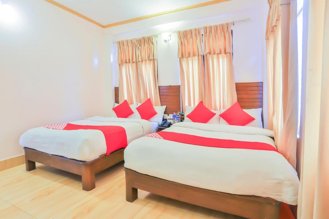 Hotel Alpine Villa بوكْرا المظهر الخارجي الصورة