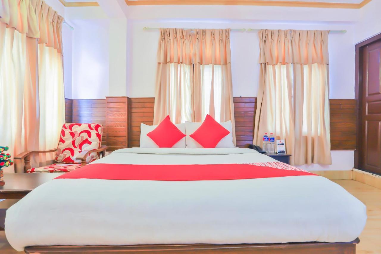Hotel Alpine Villa بوكْرا المظهر الخارجي الصورة