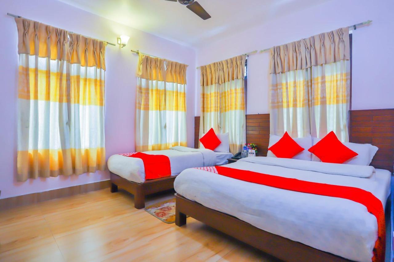 Hotel Alpine Villa بوكْرا المظهر الخارجي الصورة